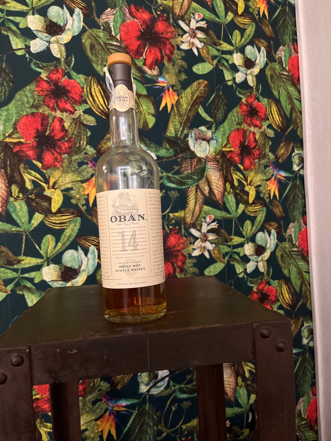 OBAN 14Y